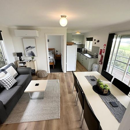 Tidal Dreaming Seaview Cottages 야나키 외부 사진