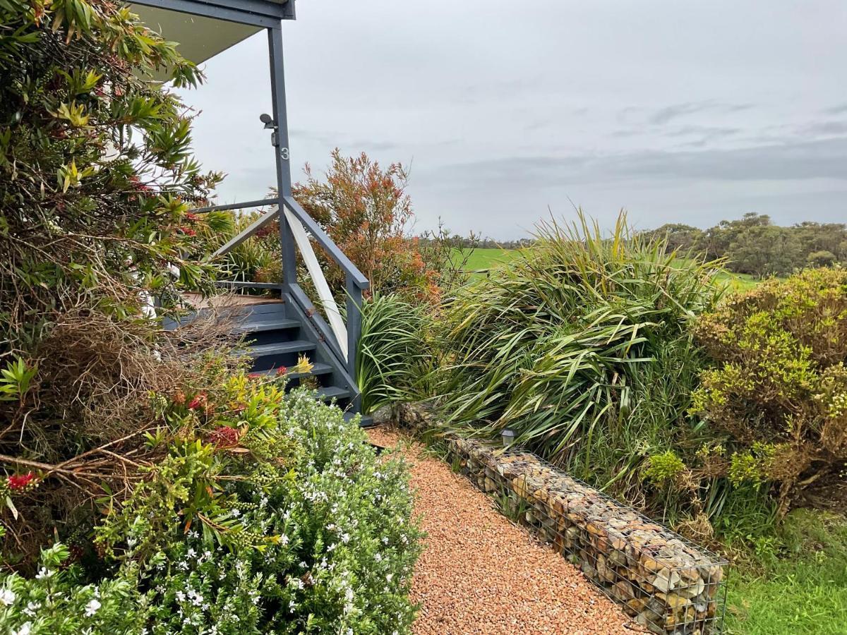 Tidal Dreaming Seaview Cottages 야나키 외부 사진