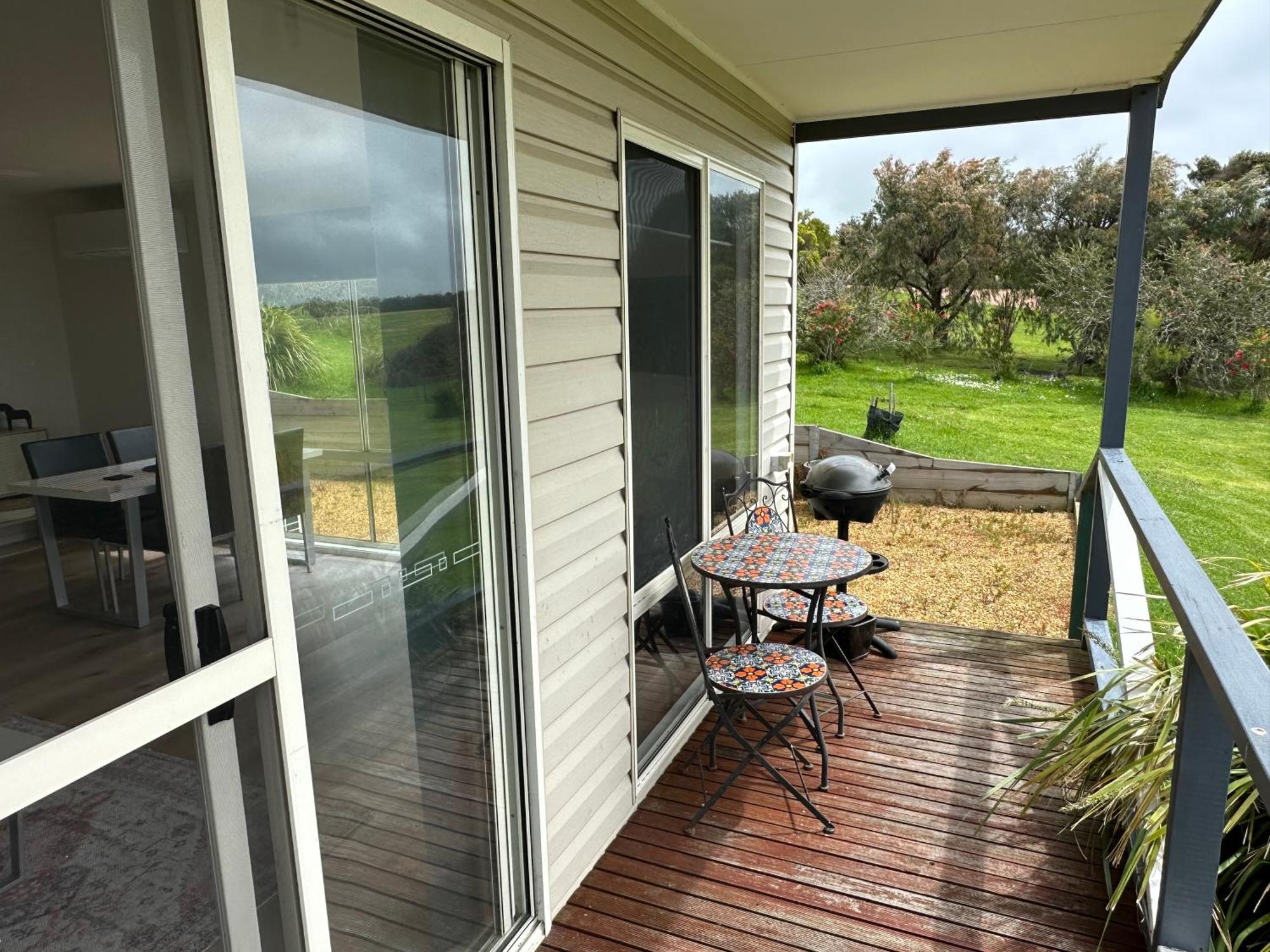 Tidal Dreaming Seaview Cottages 야나키 외부 사진